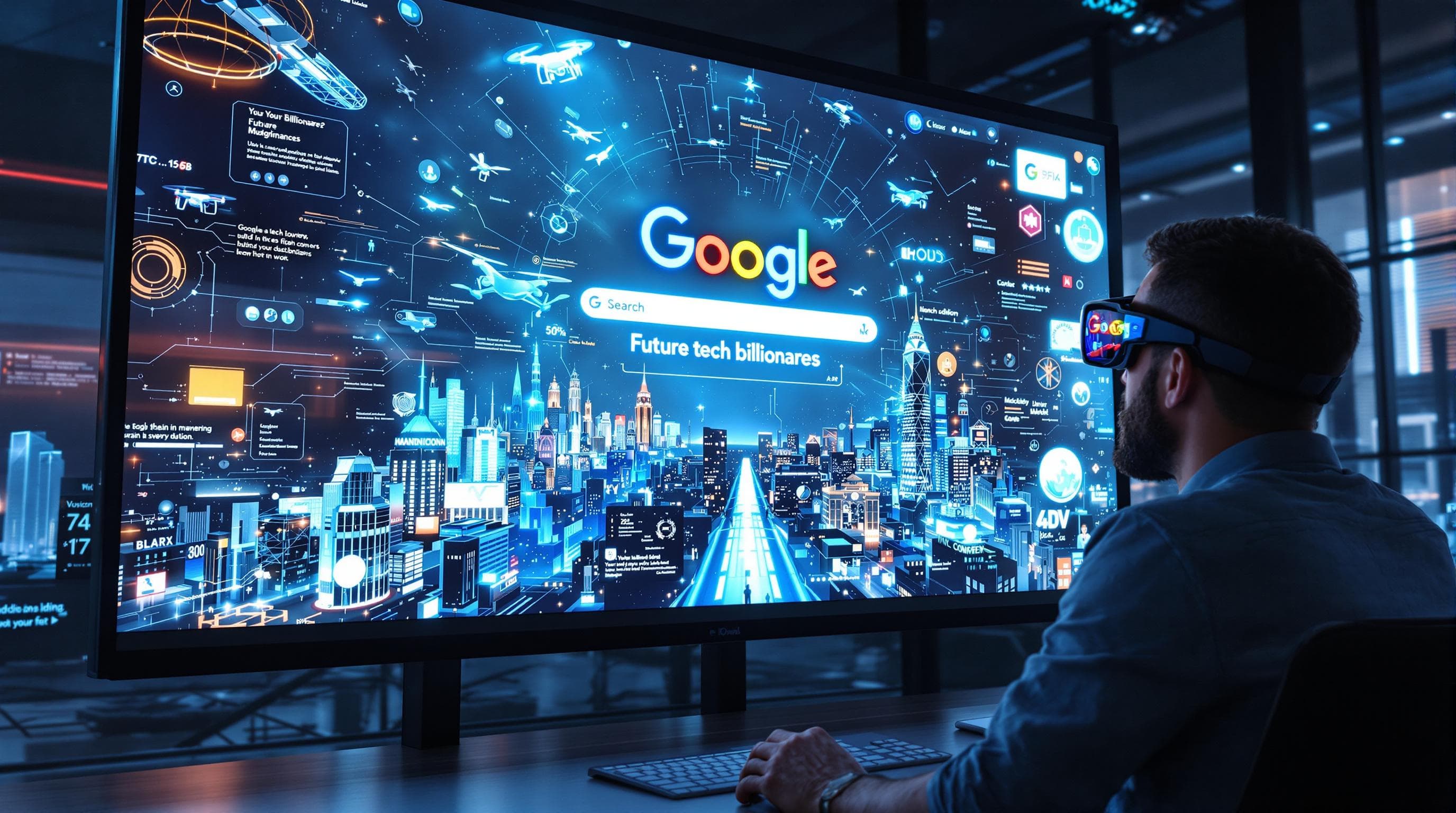 The next generation of tech billionaires